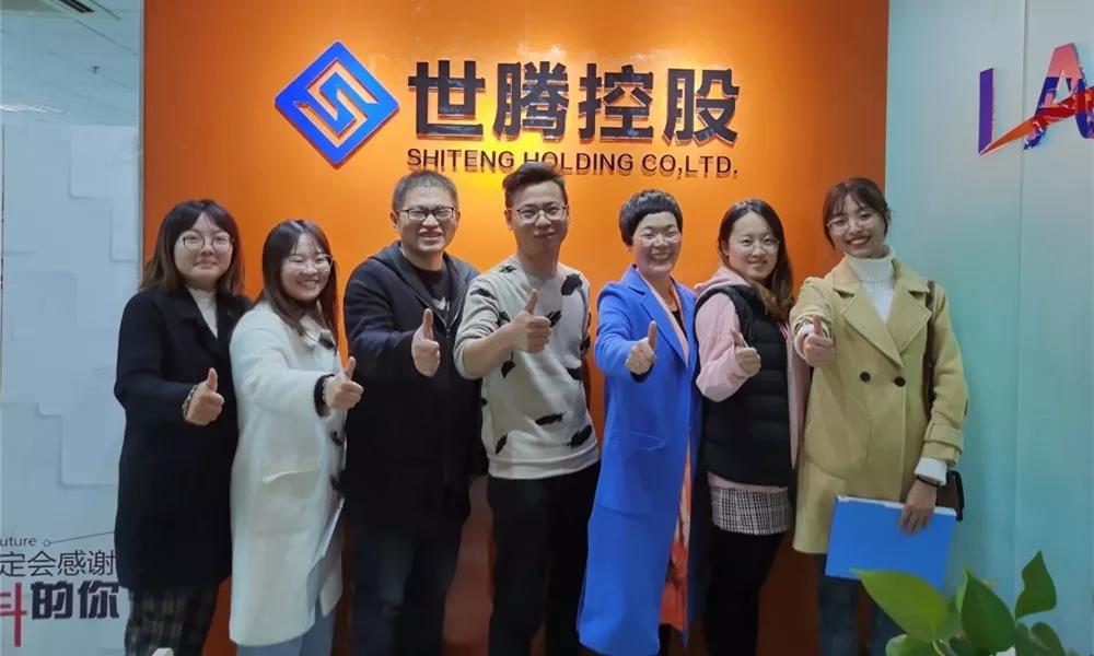 南京理工大学与东升国际南京分公司达成长期就业合作共识